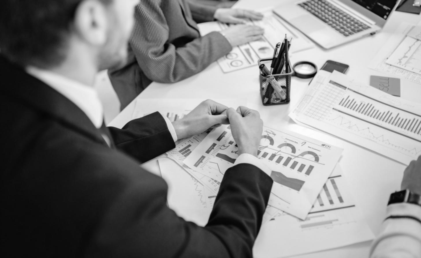 Отчеты о достижении финансовых целей