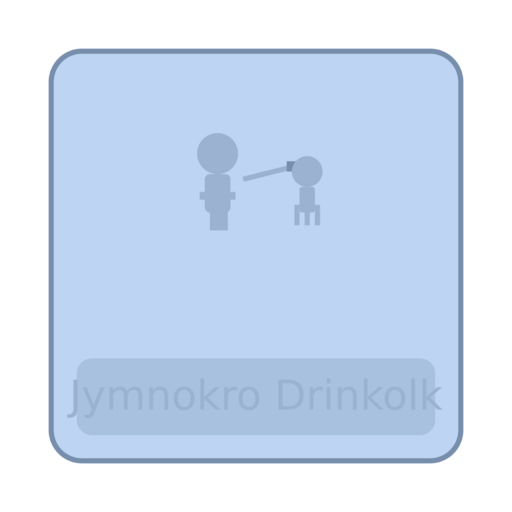 Логотип Jymnokro Drinkolk